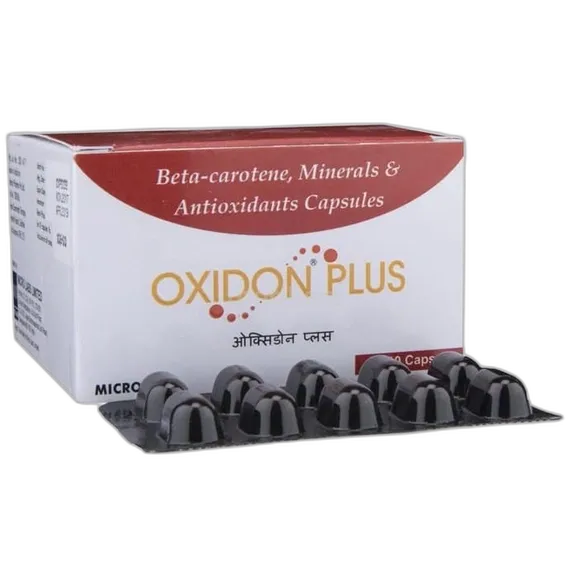 oxidon plus capsule 10's